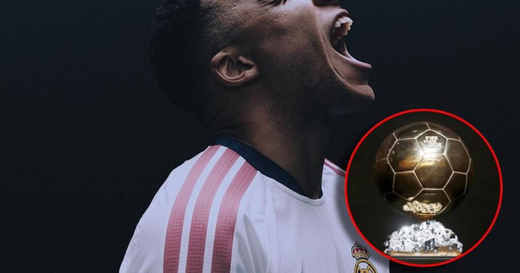 "Está intentando comprar votos": acusan a Mbappé de hacer trampa en el Balón de Oro