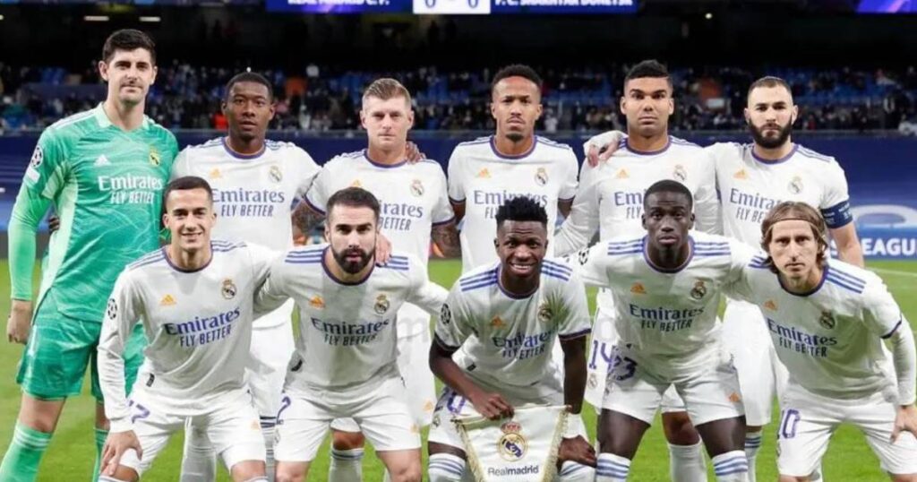 Ganó dos Champions League con Real Madrid y reaparece en inesperado club de Europa