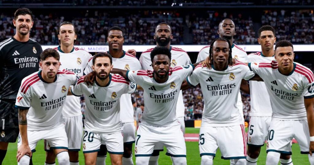 Real Madrid recibe el primer golpe de la fecha FIFA: abandona la selección por lesión