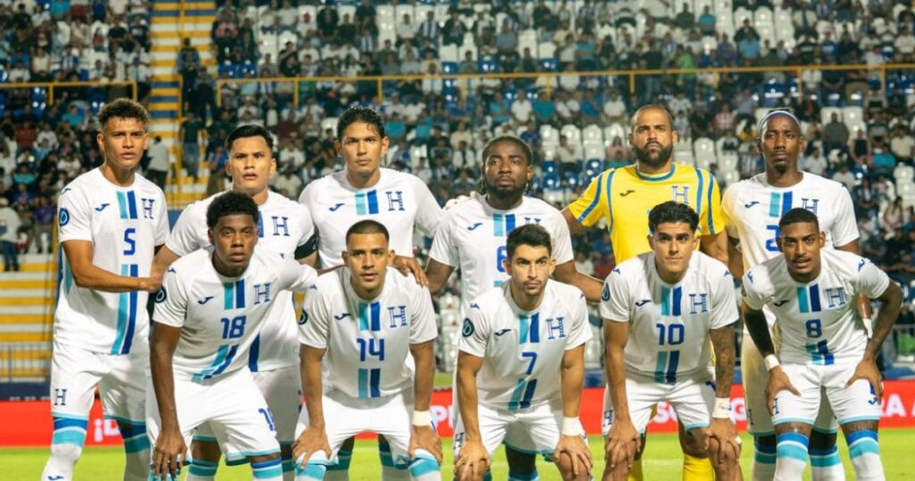 Sorpresa con la transmisión: este es el canal para ver EN VIVO a Honduras ante Jamaica