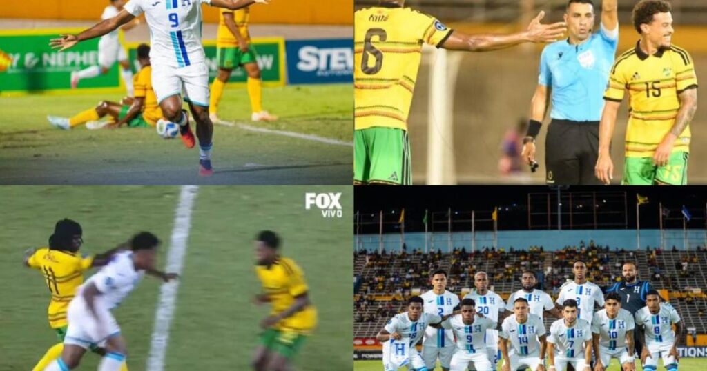 El récord que pocos saben de Keyrol y Dereck y el error que perjudicó a Honduras
