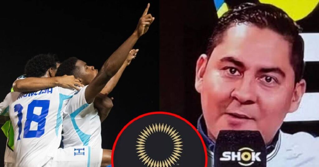 "Es una vergüenza": indignación, petición a Concacaf y Honduras celebra el triunfo