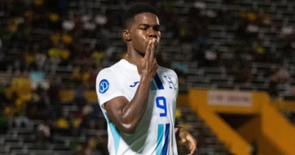 Keyrol revela por qué quería estar en Nations League: "No le quería decir a mi papá"