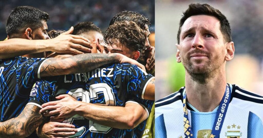 Argentina jugará su primer juego tras el Mundial 2026: la decisión que tomó Messi