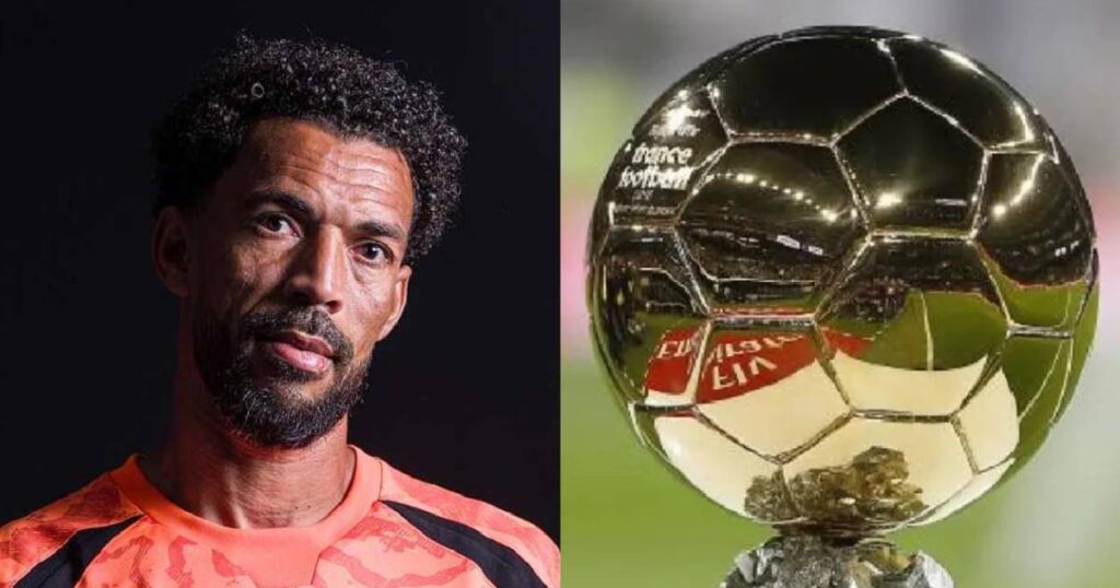 Vozinha señala al que debe ganar el Balón de Oro 2026: "Por supuesto que él"
