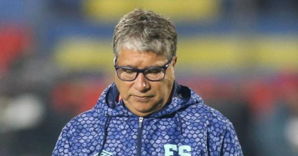 El Salvador ya lo sabe: la contundente decisión de Bolillo Gómez tras la Nations League