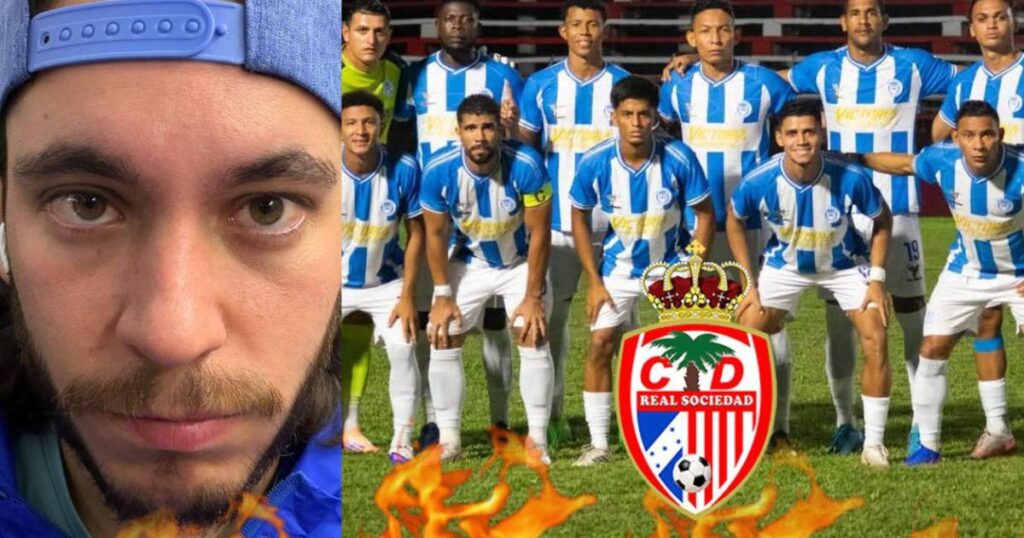 Real Sociedad derrota al Victoria y dejan dardo: "Les queda paquete ilimitado"