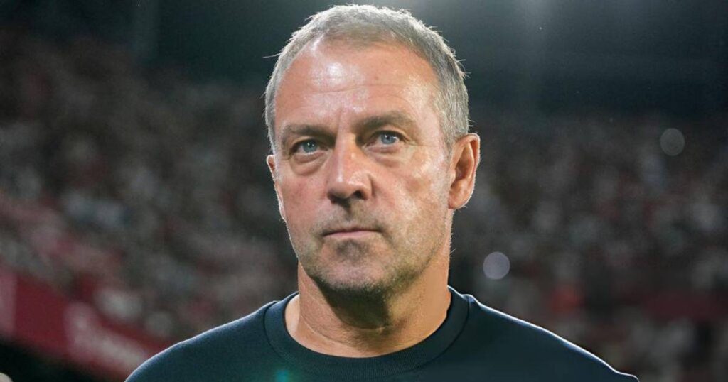 Flick se lo confirma a todo Barcelona: "Estará unas semanas fuera"