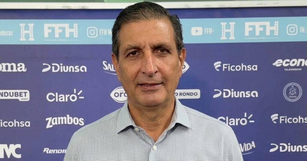 Jorge Salomón defiende el proceso de Molina en la Selección de Honduras