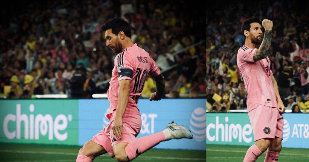 Messi no tiene límites, pero Inter Miami sufre duro golpe: lo que hizo a sus 39 años