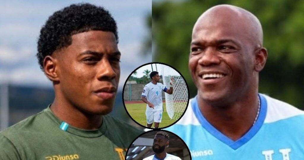 Suazo dice lo que Honduras debe hacer con Dereck; mensaje a Choco y Benguché