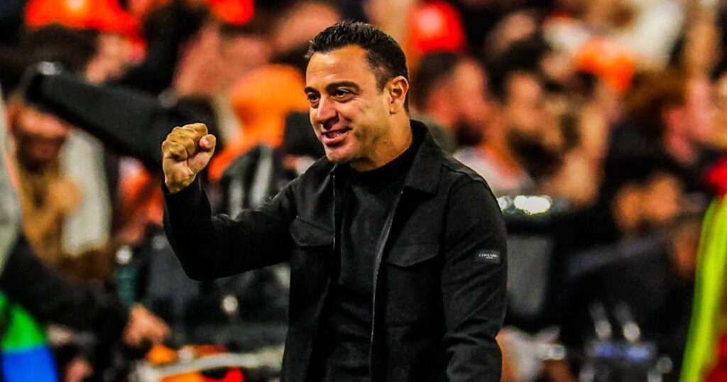 Inesperado héroe en la primera victoria de Xavi al frente de Países Bajos