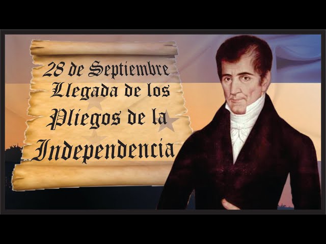 ¿Por qué el 28 de septiembre es una fecha clave para la independencia de Honduras?