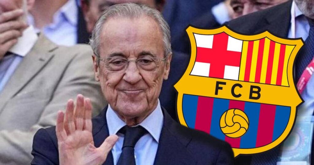 El Barcelona y Florentino se verán en los juzgados: la demanda del club azulgrana