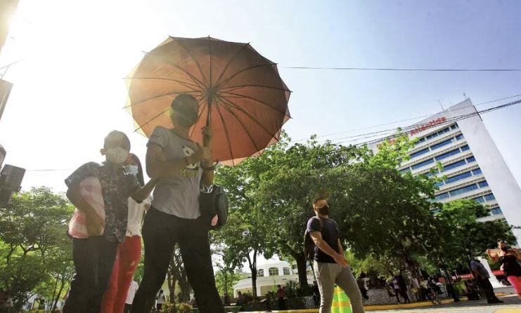 Honduras cerrará septiembre con lluvias de hasta 60 mm y calor de 35 °C