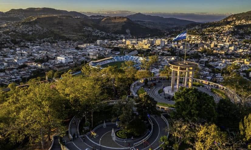 Tegucigalpa celebra 448 años de historia, tradición y cultura