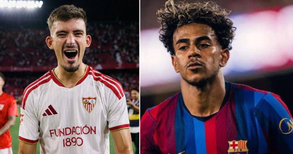 Sevilla choca contra el temible Barcelona: hora y por dónde ver hoy el partido de LaLiga