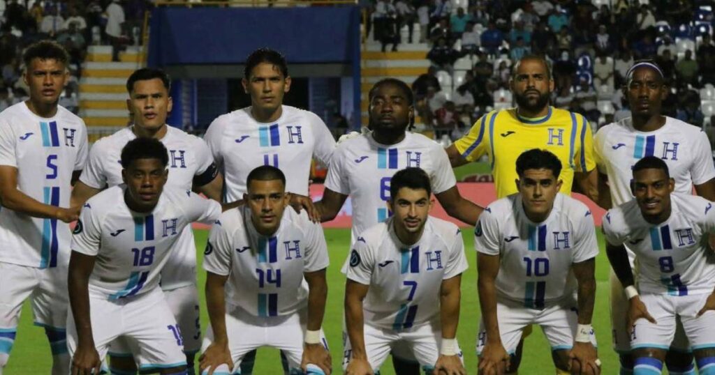 Fecha, hora y rival de Honduras para su próximo partido en la Nations League