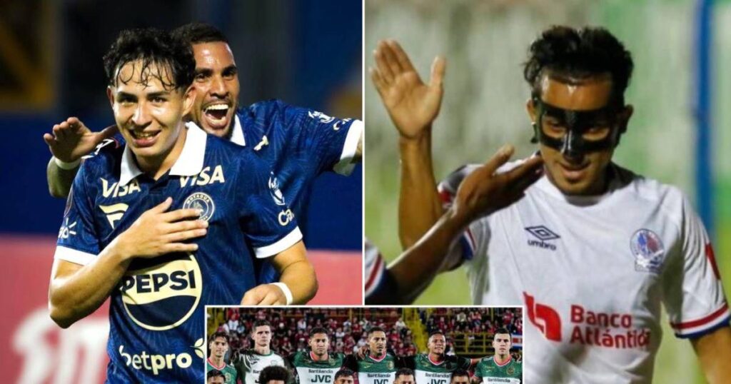 OFICIAL: fechas y horarios para las semis y repechaje de la Copa Centroamericana