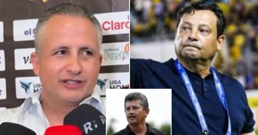 Burbara se pronuncia sobre el nuevo DT de Real España y el adiós de Jeaustin Campos