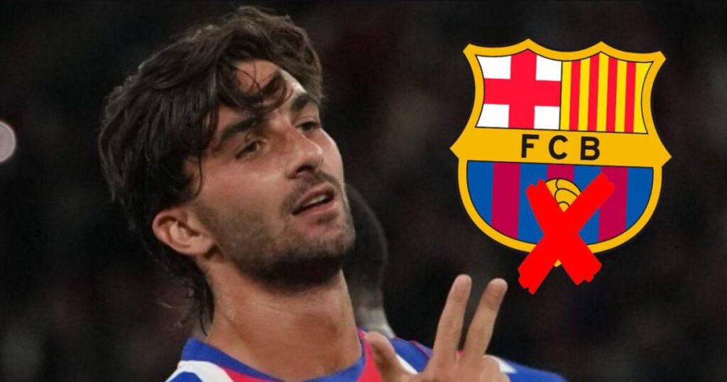 Ferran Torres pulveriza al Barcelona: la sorpresiva decisión que tomó el delantero