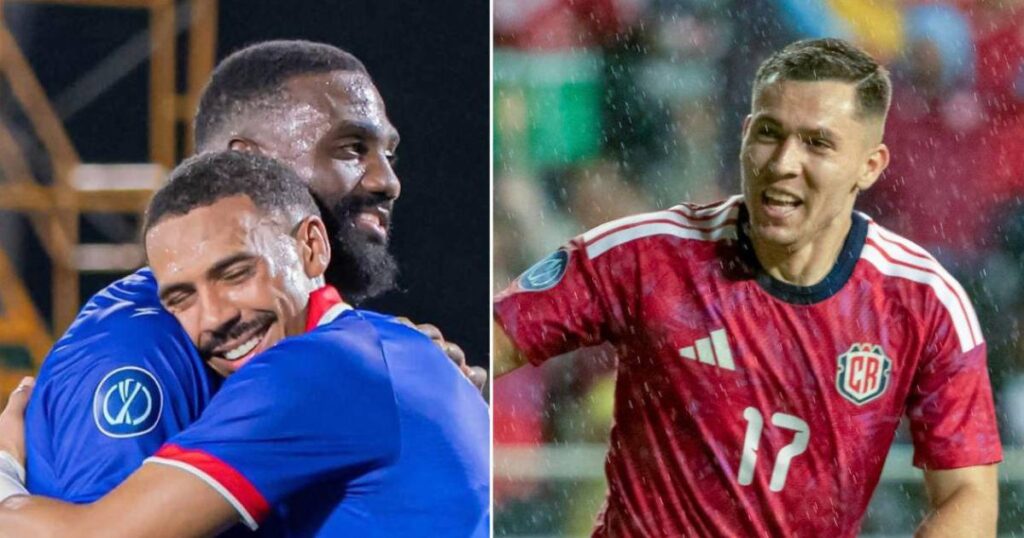 Haití vs. Costa Rica EN VIVO: hora y por dónde ver hoy el partido de la Nations League