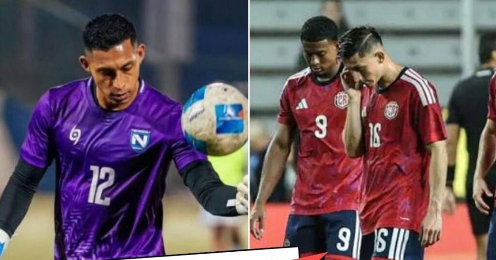 Tabla de posiciones Nations Legue: Costa Rica y Nicaragua se juegan la vida