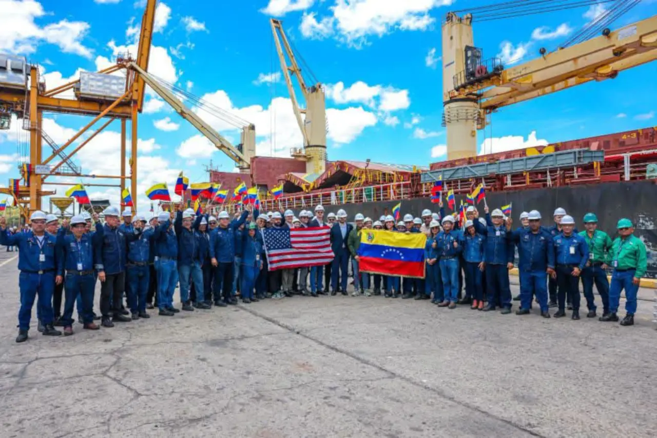 Venezuela retoma exportación de aluminio hacia EE. UU. tras una década