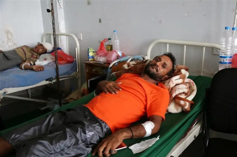 OMS alerta sobre colapso del sistema sanitario en Yemen tras 12 años de bloqueo