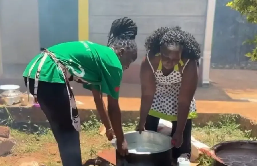 Festival de soberanía alimentaria en Kenia promueve alimentos libres de químicos