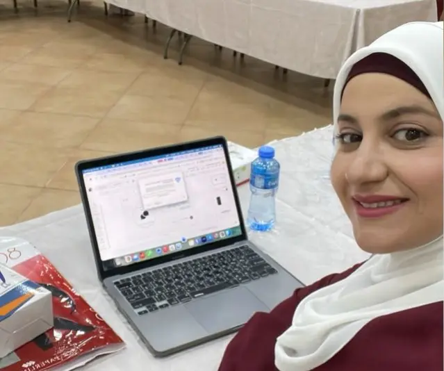 Reportera de Press TV en Cisjordania es liberada tras dos semanas de detención ilegal