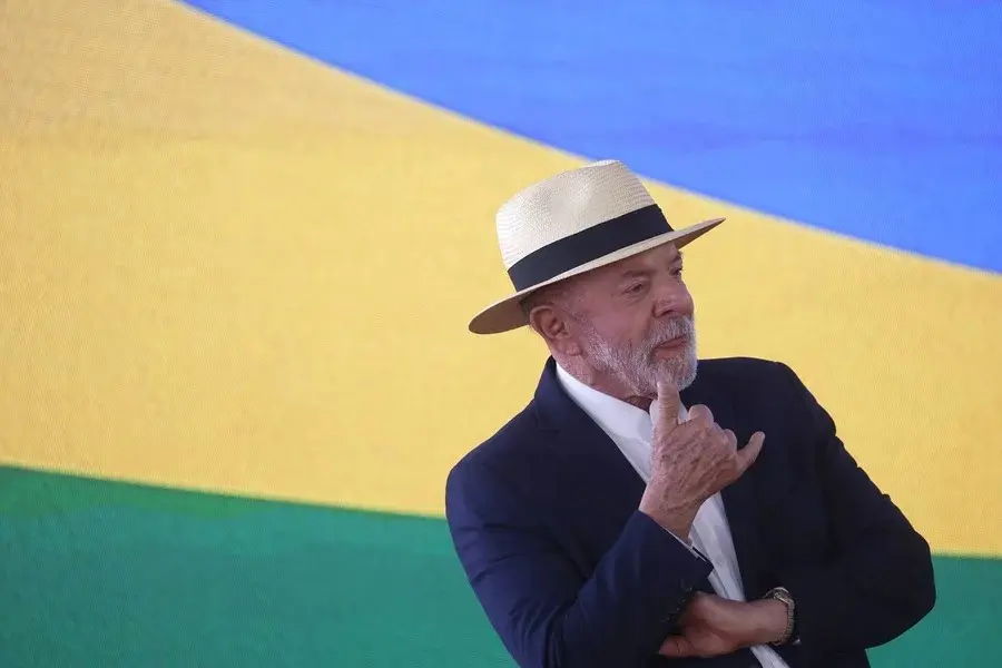 Lula lidera encuestas en Brasil tras prohibir las apuestas electrónicas