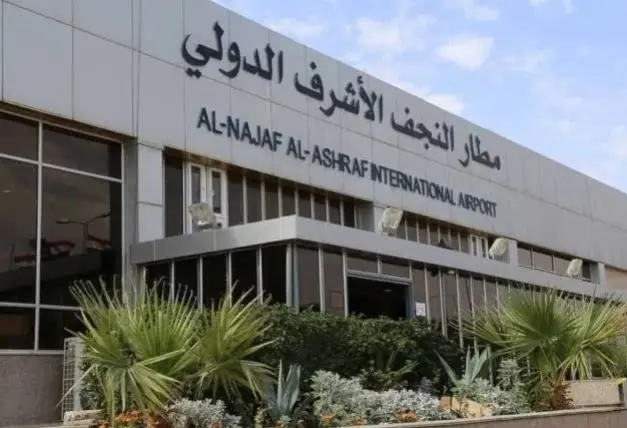 Aeropuerto iraquí de Nayaf reanudará vuelos con Irán tras amenazas de EE.UU.
