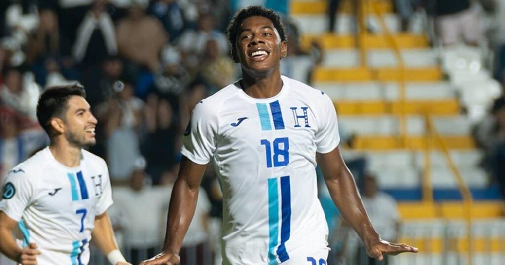 ¿Fue perdonado Dereck Moncada? CONCACAF responde a la petición de Honduras