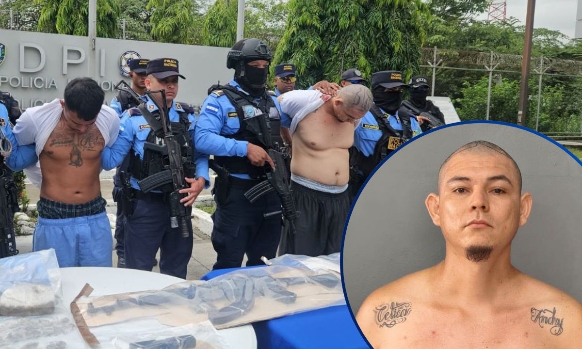 ¡Al Pozo! Dictan detención judicial a “Little Soldier” y “Chele Colombia”, cabecillas de la Pandilla 18