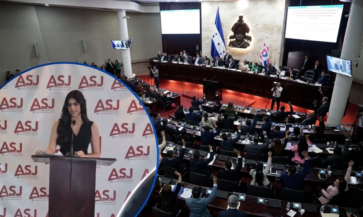 ¡Más leyes, pero los mismos problemas! ASJ cuestiona al Congreso por dejar de lado empleo, seguridad y educación y gastar L82.6 millones en ayudas sin rendir cuentas