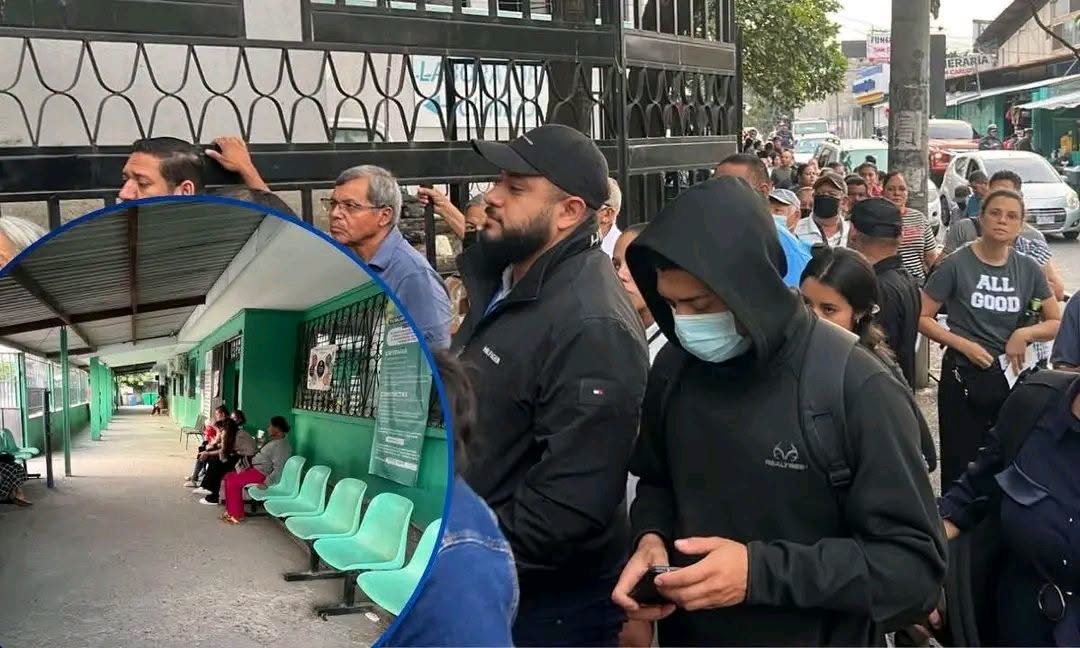 ¡Drama en hospitales! Pacientes siguen sin atención mientras médicos mantienen huelga a nivel nacional
