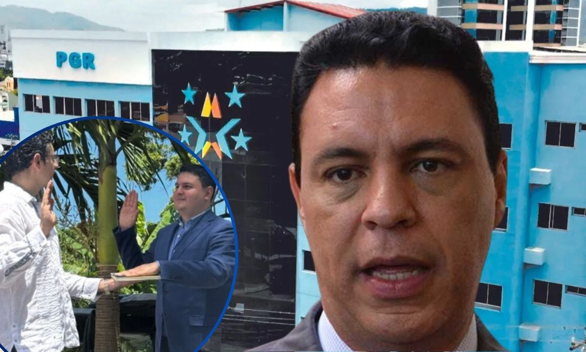 PGR señala que juramentación de “Fiscal Civil” de ZEDE Próspera “no tiene validez” e interpone denuncia por traición a la patria