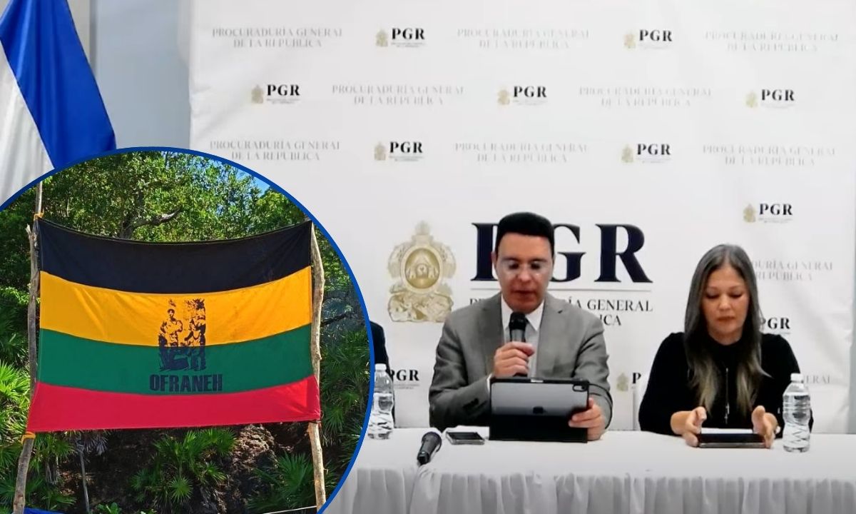 ¡PGR lanza llamado a OFRANEH! No acudió a mesa para cumplir sentencia de la Corte IDH por caso Cayos Cochinos