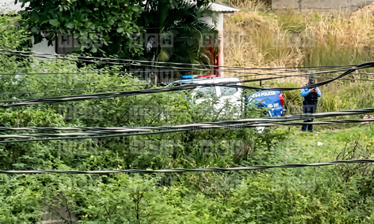 ¡Trasciende nueva masacre en Honduras! Al menos tres personas habrían sido asesinadas en Juticalpa
