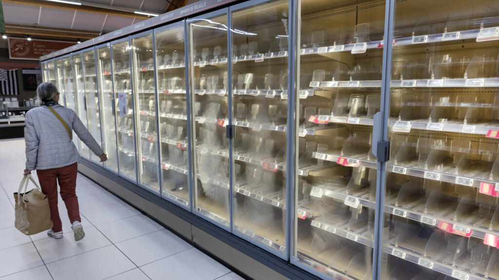 Ciberataques a supermercados europeos: incendios, comida descompuesta y servicios fuera de línea
