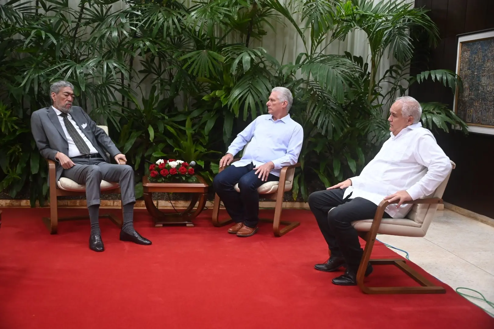 Cuba y República Dominicana reafirman lazos históricos de hermandad