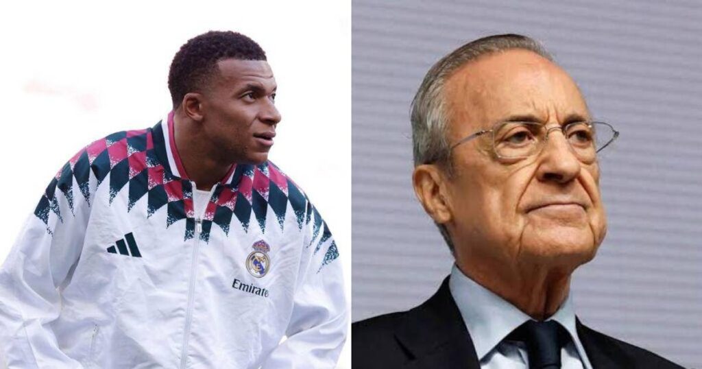 Golpe de Mbappé al Real Madrid: se iría en 2027 y gigante ofrece 250 millones