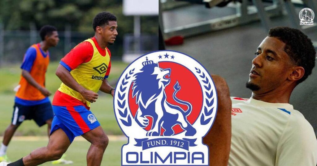 "Yo siempre era el primero": el secreto que nadie sabía de Choco Lozano en Olimpia