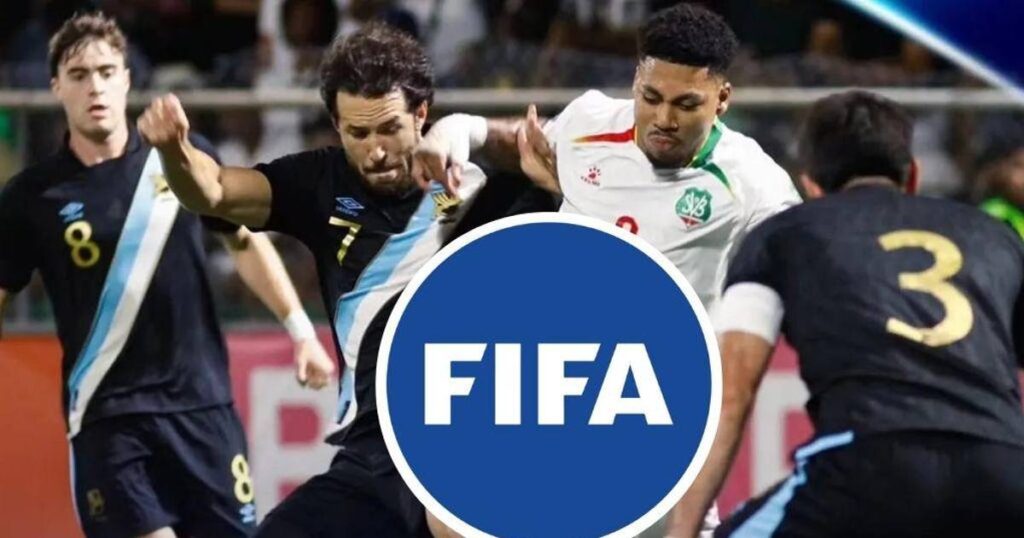 FIFA condena a selección de Concacaf y Guatemala recibe el peor mensaje: "País de... "