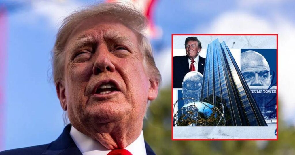 El acuerdo de Trump con FIFA que destapa el escándalo: salario adicional y la oficina 'fantasma'