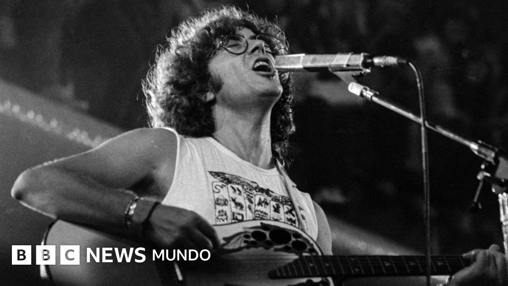 Muere a los 81 años el icónico cantautor argentino Piero