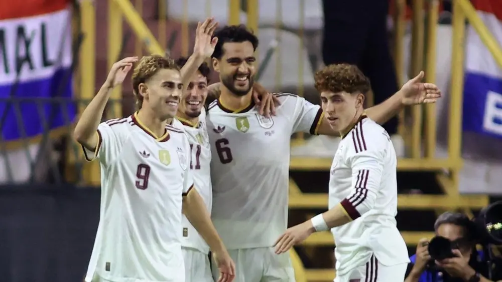 Croacia 1-2 España: Merino silencia Split y prolonga la racha de ‘La Roja’