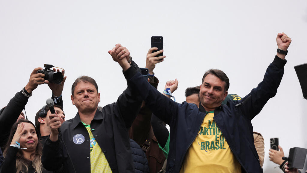 Brasil: la derecha de Bolsonaro se fortalece en las regiones, con un triunfo holgado en São Paulo