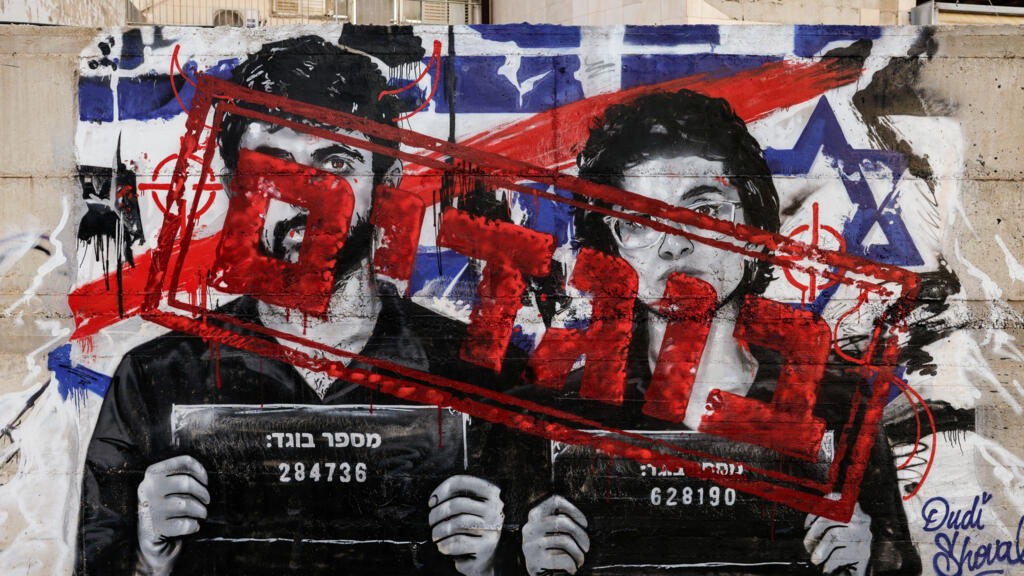 Arrecia el asedio de Netanyahu contra ‘Naza’: fuentes del documental serán investigadas y procesadas